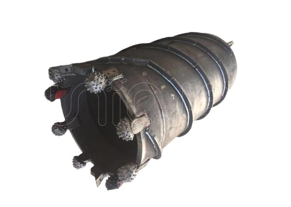 Buy Factory Direct Sales Rock Core Barrel With Tri-cone Bit for Drilling Rig at wholesale prices