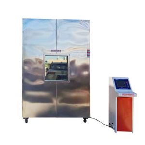 Stable Stainless Steel Walk In Climate Chamber , Multiscene Constant Humidity