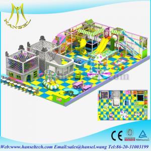 Quality Hansel Commercial indoor playground for kids dubai for sale