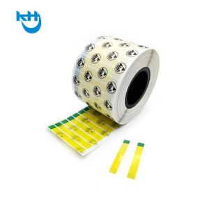 Quality PET ESD Adhesive Tape SMT Anti Static Adhesive Tape Reel Sealer K-R208 for sale