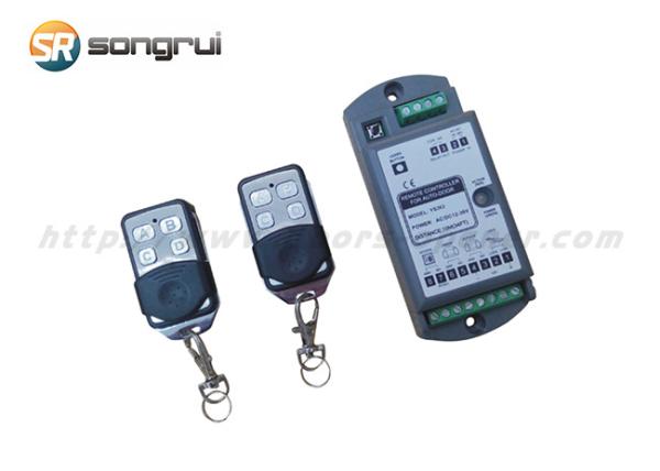 Buy Function Remote 433mhz Learning Code AC/DC 12~36V Access Control System Operator Remote Control Key at wholesale prices