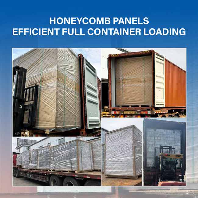 High Strength Aluminum Honeycomb Panel Providing Lightweight Durable Solution for Industrial and Commercial Applications