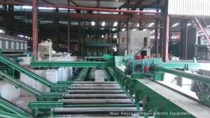 Quality R8M 1 strand CCM Machine Steel Billet Continuous Casting With ISO Certification for sale