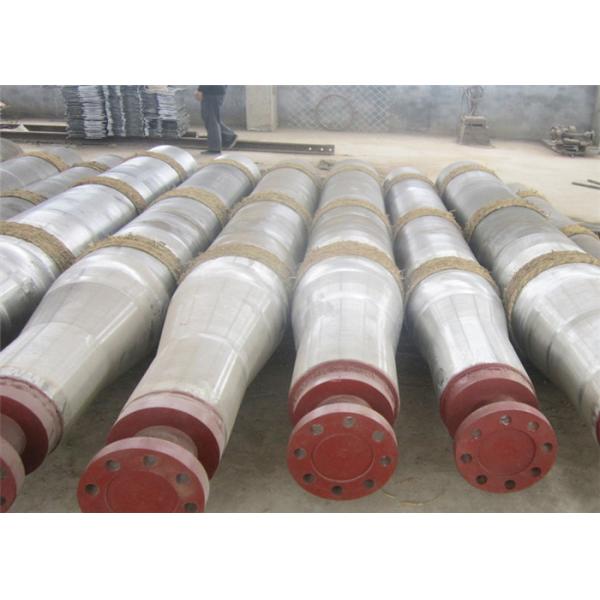 Tee Shaping Cold Forming Machines Die 2520 Pipe Fitting Mould