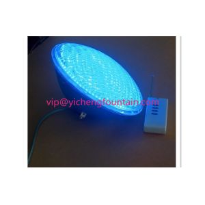 AC12V PAR56 Replacement Underwater Swimming Pool Lights With Remote Controller