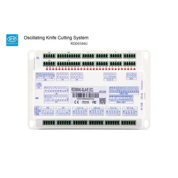 Ruida RDD6584U 16-Axis Oscillating Knife Cutting Controller