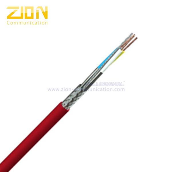 Buy Shield CC - Link Cable Industrial Automation Cables To Test Sensor And Propeller at wholesale prices
