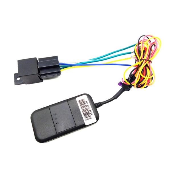 GPS GSM SMS GPRS Car GPS Tracker With Remote Monitor Cut Off Fuel
