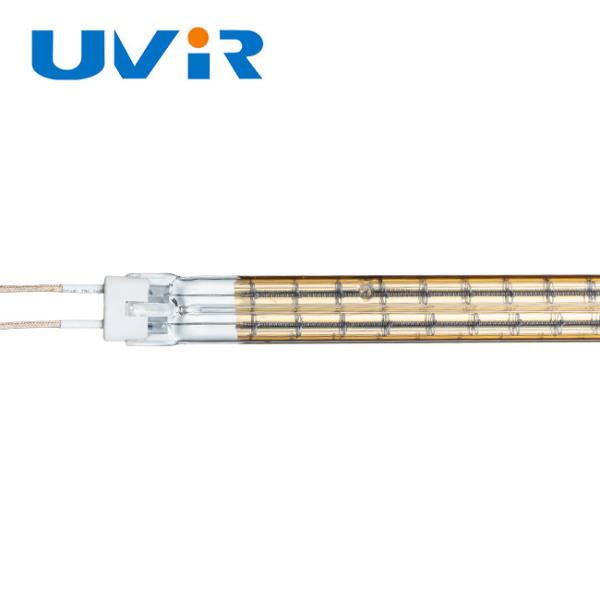 6200W IRP Infrared Lamp for Printing 1160mm 400V Quartz