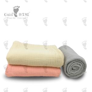 Quality Customised Multicolor Quilt Set Multicolor Striped Quilt Huggable PP Cotton Plush for sale