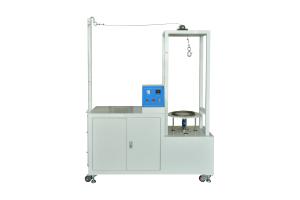 China IEC 60598-2-3 Static Load Test For Post-Top Mounted Luminaires Testing Equipment on sale