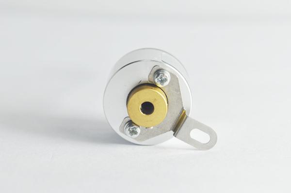Buy OC Output Hollow Shaft Incremental Encoders , Mini Rotary Encoder External Diameter 18mm at wholesale prices