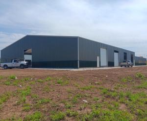 Quality Prefab and Application Fields Steel Structure Warehouse with Customized Color for sale