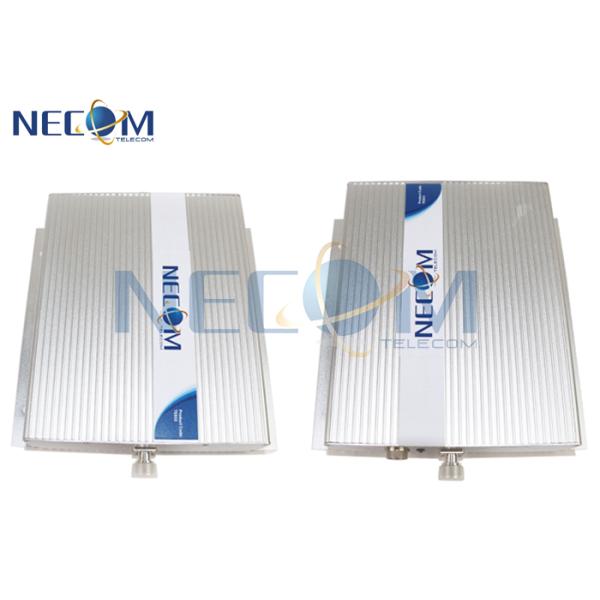 Fixed 5W High Power 2G Phone Signal Amplifier , Indoor Home Using Signal Repeater