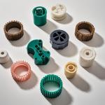 Large Scale Insert Moulding Plastic Injection Moulding With Smooth Surface
