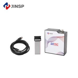 Compact Spectrometer with Broad Spectral Coverage and Convenient USB Connectivit