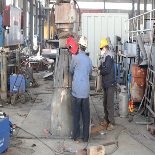 1-2 Hydraulic Diesel Engine Boat Cutter Suction Sand Dredger for River Mud Equipment