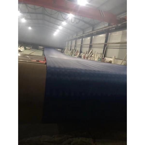 Flat Dry Polyester Woven Blankets In Paper Making Machine Drying Part
