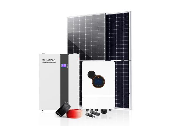 Buy Customized Size Connector Spanner Tools For Hybrid Solar Kit With Polycrystalline Silicon Panels at wholesale prices