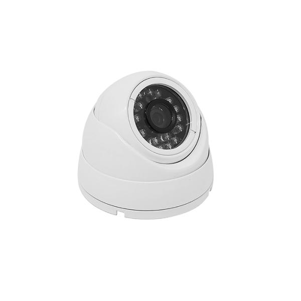 Hikvision Pravite Protocol 2.0 Megapixel effective night vision distance 20m, dome ip camera CV-XIP1759GWK3E
