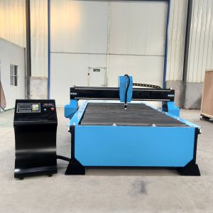 2650KG CNC Plasma Cutting Machine High Efficiency Metal CNC Plasma Cutter