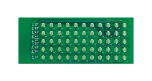 Quality 2LAYER THIN KEYPAD PCB RIGID PCB BOARD CUSTOMIZATION for sale