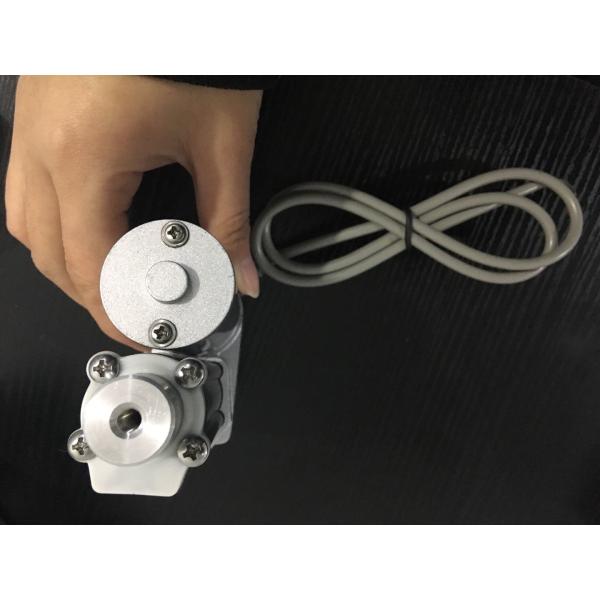 linear actuator electric with 250mm stroke 12v, for solar tracker mechanism, IP65, electric mini linear actuators