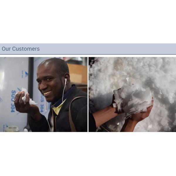 Stainless Steel Flake Ice Maker Single Evaporator Snow Flake Ice Maker