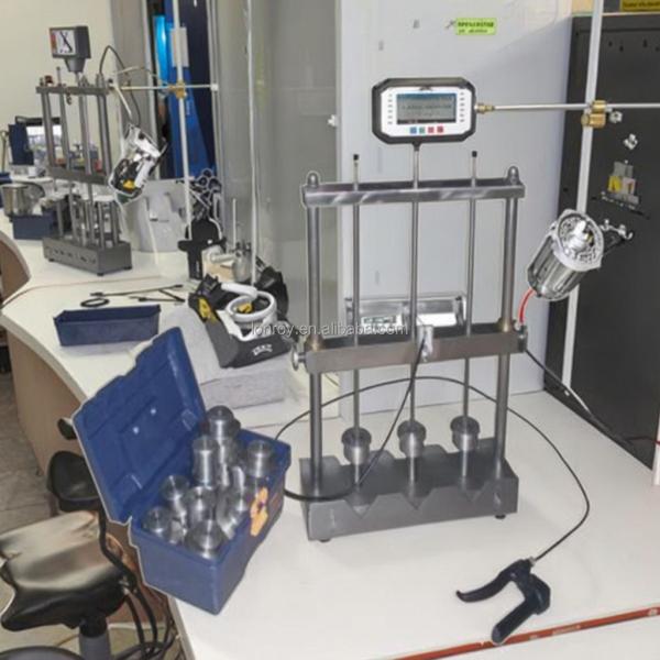 ISO 6722 SAEJ 1128 Automotive Electrical Wire Low Temperature Impact Testing Instrument
