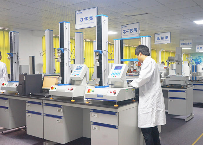 Universal Tensile Testing Machine/Tear Resistance Tester to Test Tensile