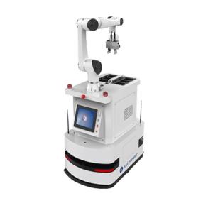 Quality Cobot 6 Axis Of Hans Robot Elfin E03 3kg Payload For Collaborative Robot for sale