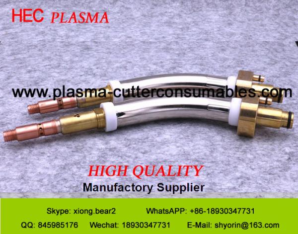 Buy OTC Welding Torch Body L7063B00 , OTC Robot Welding Machine Gun at wholesale prices
