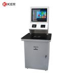 Smart Automatic Borrow And Return Books Touch Screen Rfid Card Self Service