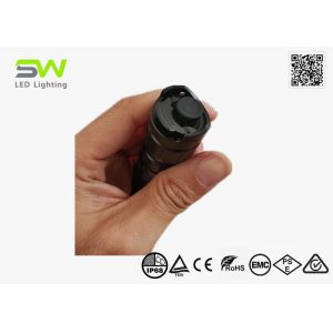 Military Grade IP68 Waterproof Tactical Flashlight With 1300 Lumens