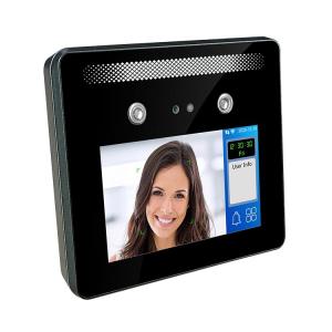 Quality 4.3inch Wifi SDK RFID Facial Recognition Access Control System for sale