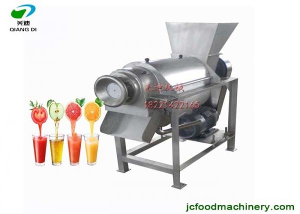 Buy industrial fruits juice machine for apple/pineapple/banana/papaya juice production at wholesale prices