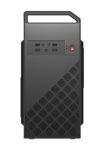 The Handheld Gaming Computer Case With A MATX Format Provide Sufficient Space