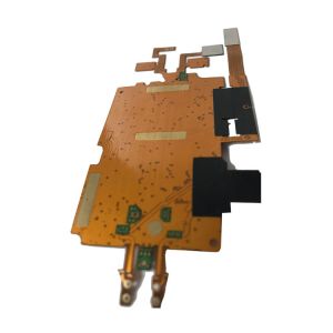 Keypad Membrane Flexible Printed Circuit Board Single Sided FPC Polyimide PCB