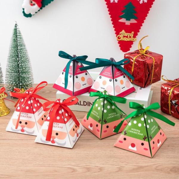 Glossy / Matte Lamination Customized Gift Box House Shaped Gift Paper Packaging Box