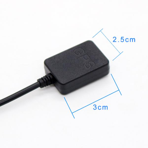 GLONASS Navigation GPS Wifi Antenna RG174 Cable 50Ω Input Impedance