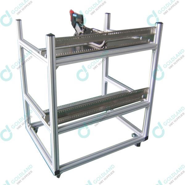 Mirae smt feeder storage carts MPS1010/MX100/200/200P/400/400P Mirae smt machine Mirae feeder carts