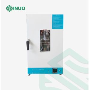 Quality Programmable Heating Oven Environmental Test Chamber Test Oven for sale