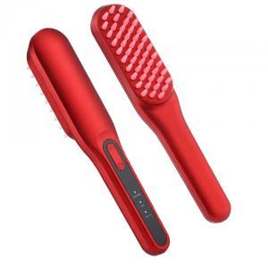 Quality Ner Arravial Hair Massage Comb Personal Care Hair Growth Beauty Device Infrared Red Led Light Therapy Laser Hair Comb for sale