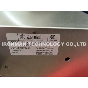 51198947-100 PLC Control Module MEASUREX POWER SUPPLY Cherokee International