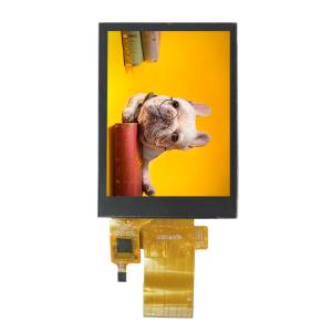 China 3.2 Inch TFT Display Module Capacitive 240x320 Touchscreen Display Module 8BIT on sale