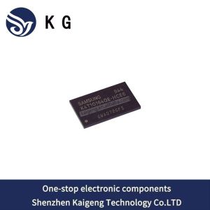 K4T1G164QE-HCE6 BGA-84 Electronic Components IC MCU Microcontroller Integrated