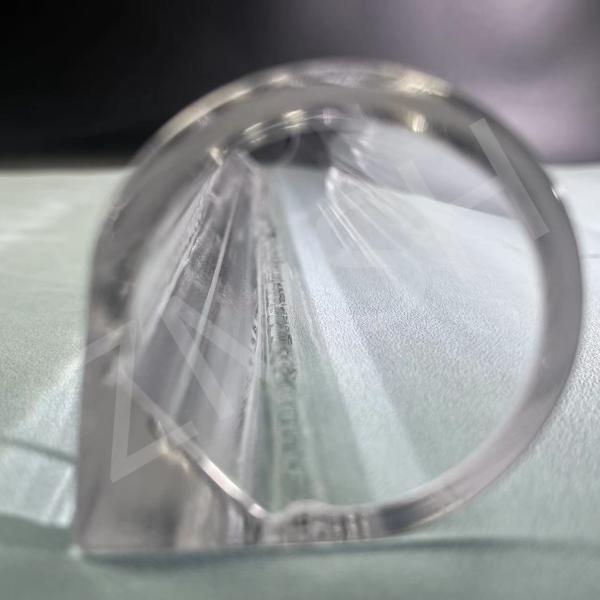 Buy Fused Quartz Tubes Optical Glass Tubes SiO2 Tubes Transparent Pipe JGS1 JGS2 Customized at wholesale prices