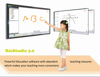 New! Interactive whiteboard for digital classroom Interactive Whiteboard with