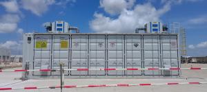 Quality Customized Modular Data Center Container for sale