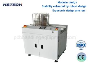 Quality Stability Enhanced By Robust Design Modular Design SMEMA Compatible NG PCB Reject Conveyor for sale